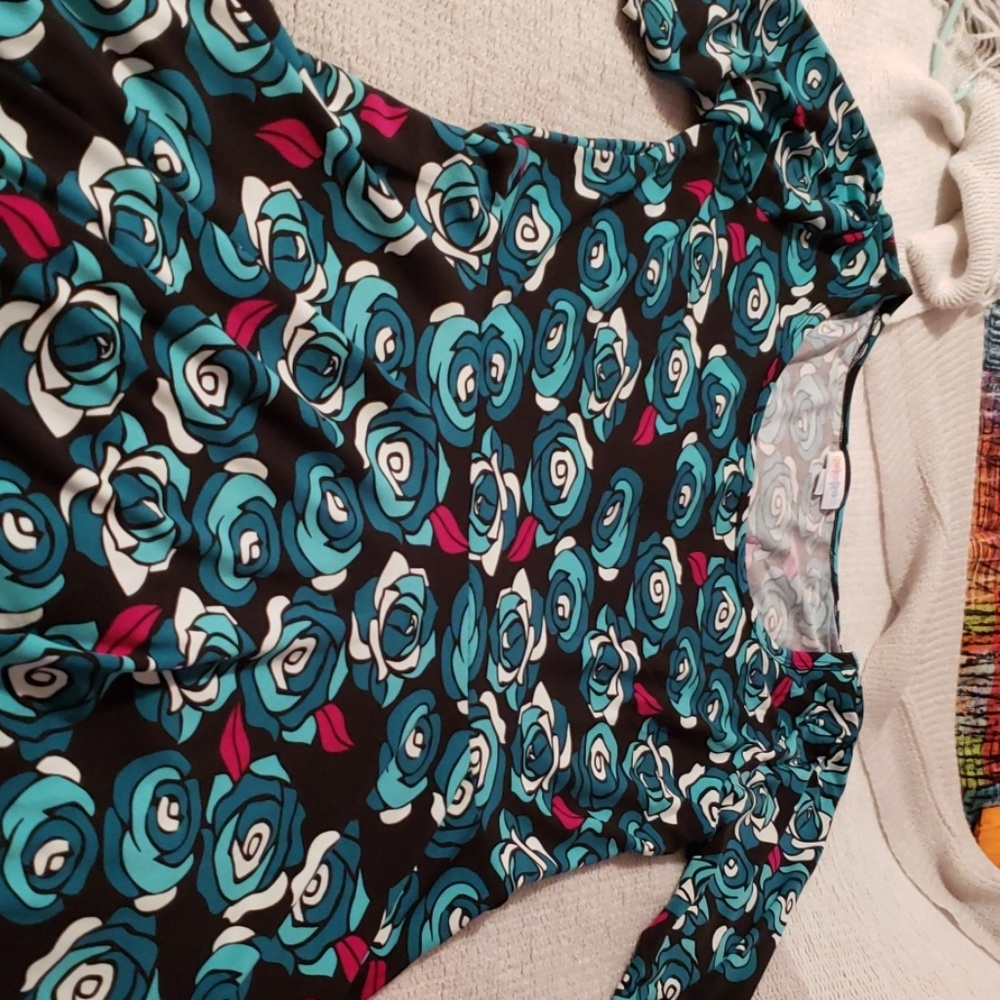 Beautiful Lularoe dress